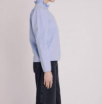 Berenice - Clauthide Short Striped Shirt