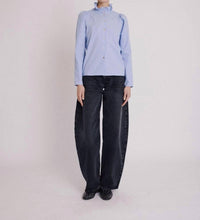 Berenice - Clauthide Short Striped Shirt