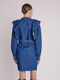 Berenice - Darling Dress - blue - clothing - dresses