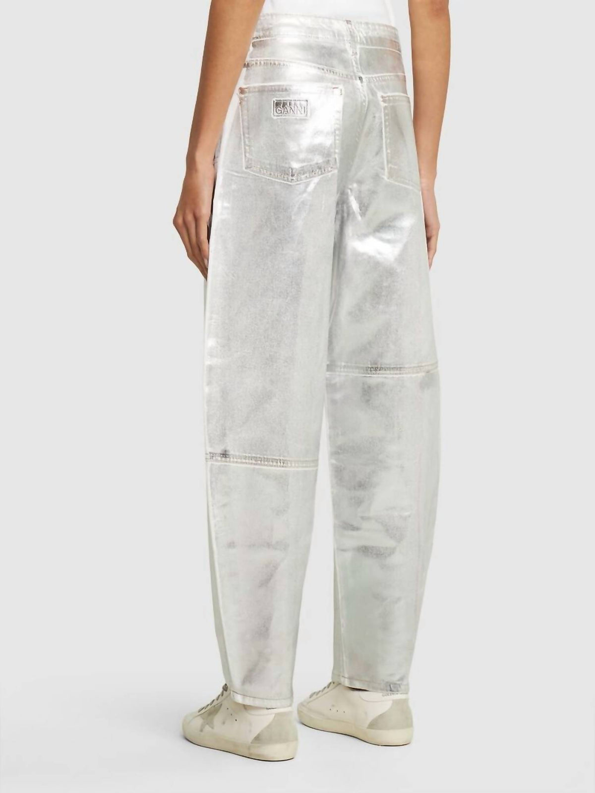 Berenice - High Rise Wide Leg Jeans