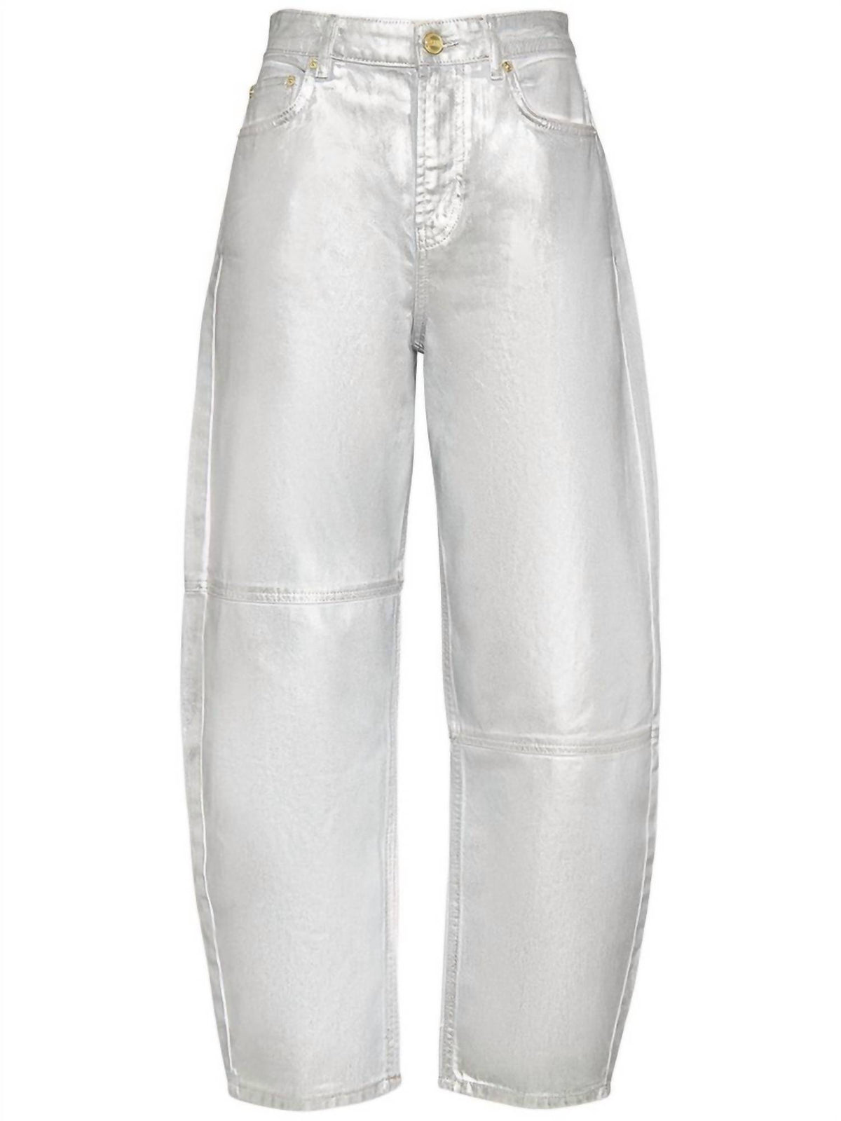 Berenice - High Rise Wide Leg Jeans