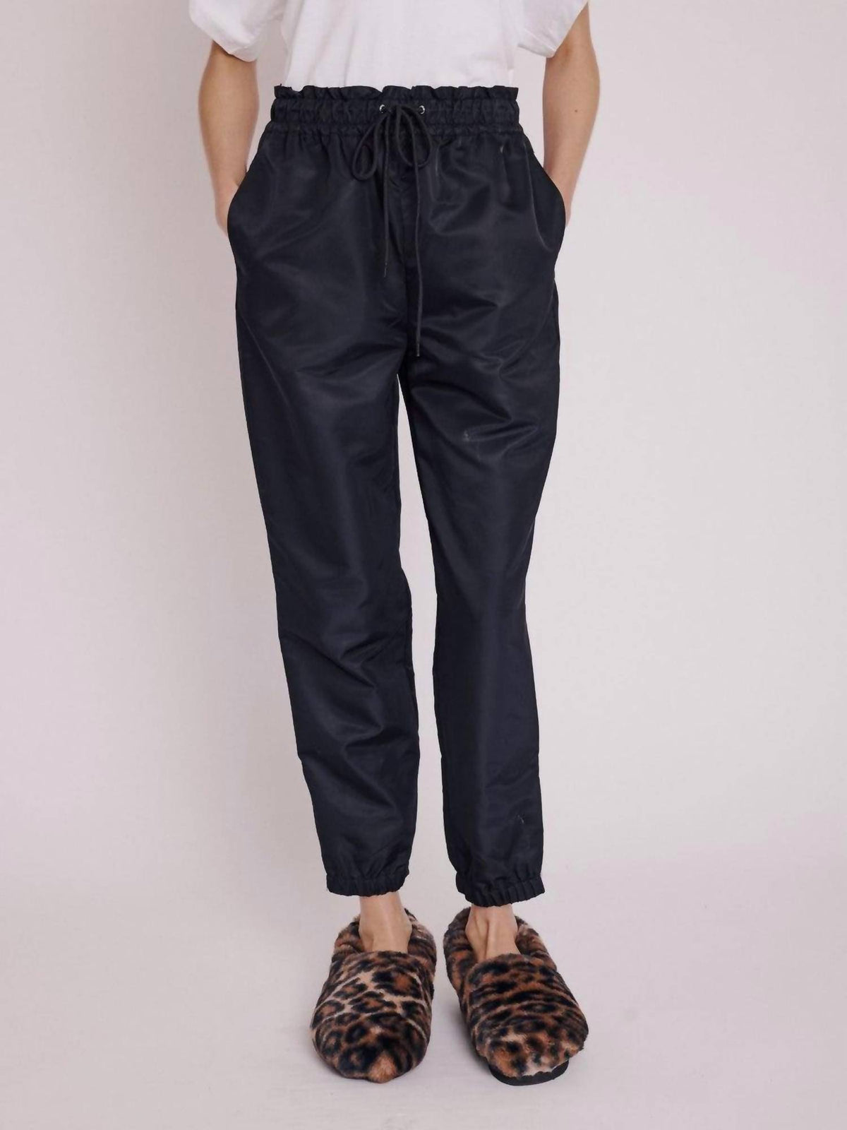 Berenice - Patty Straight Drawstring Pants