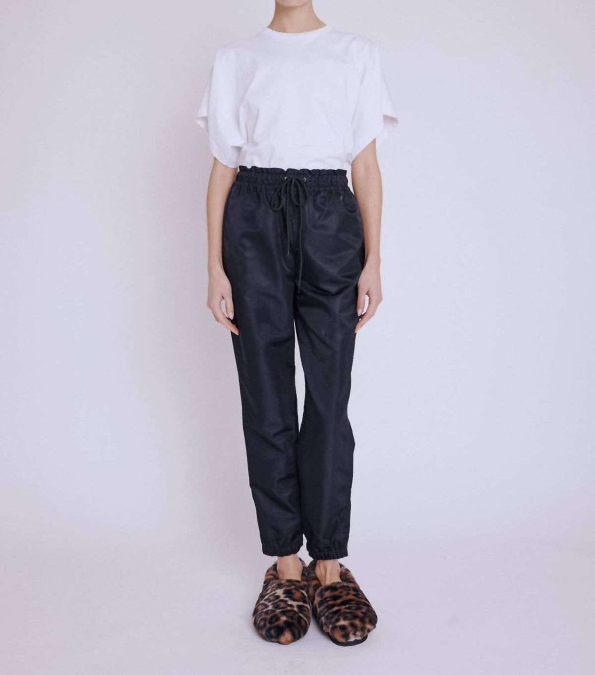 Berenice - Patty Straight Drawstring Pants