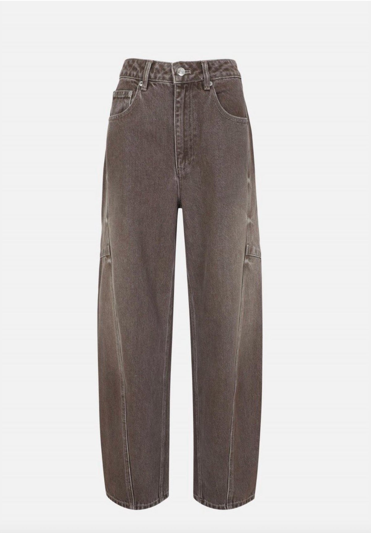 Berenice - Polo Wide Straight Jeans