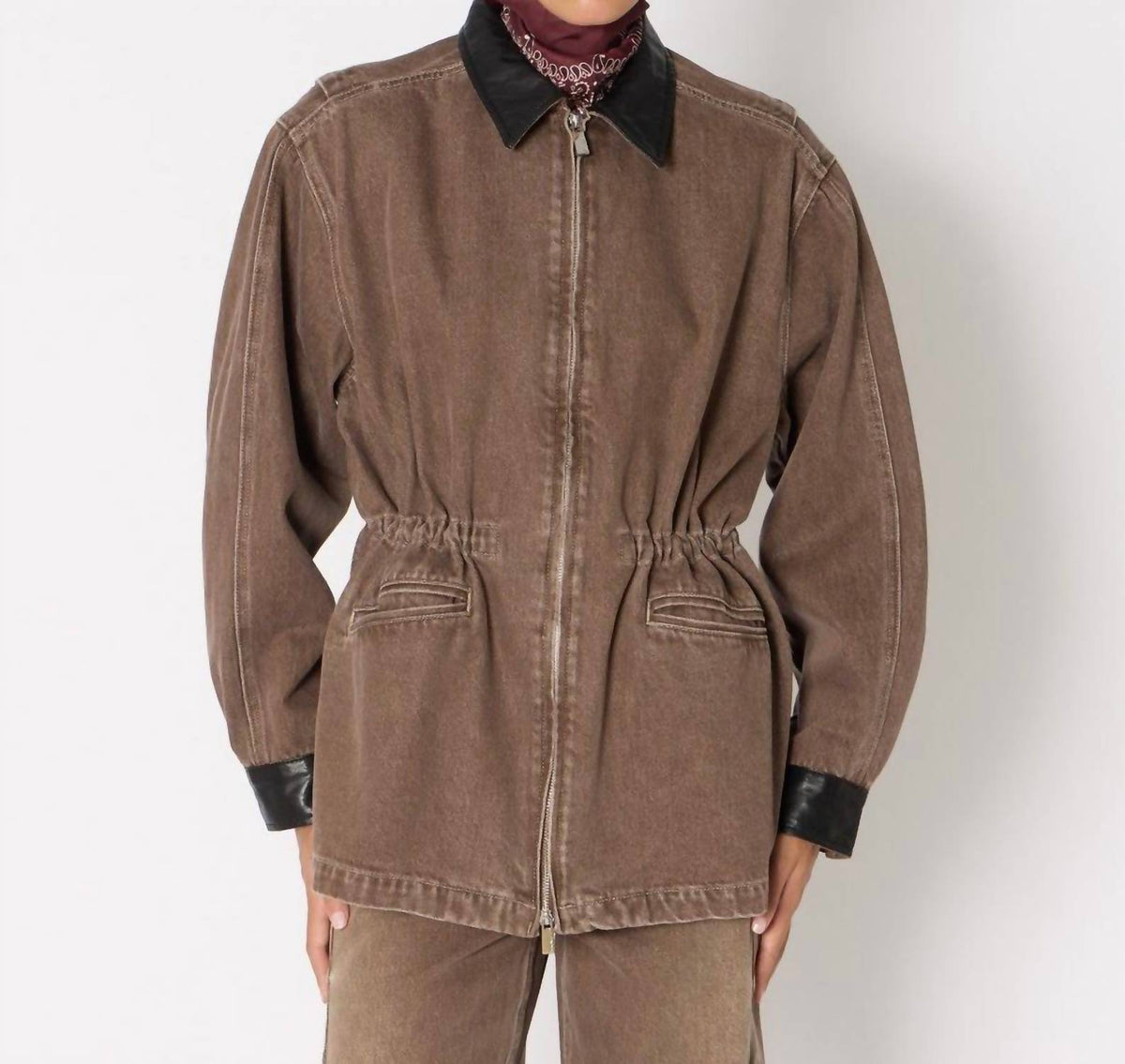 Berenice - Vivienne Barn Jacket