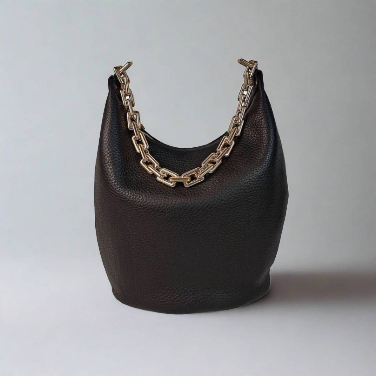 Berge - Atmosfera Zip Top Handbag
