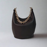 Berge - Atmosfera Zip Top Handbag
