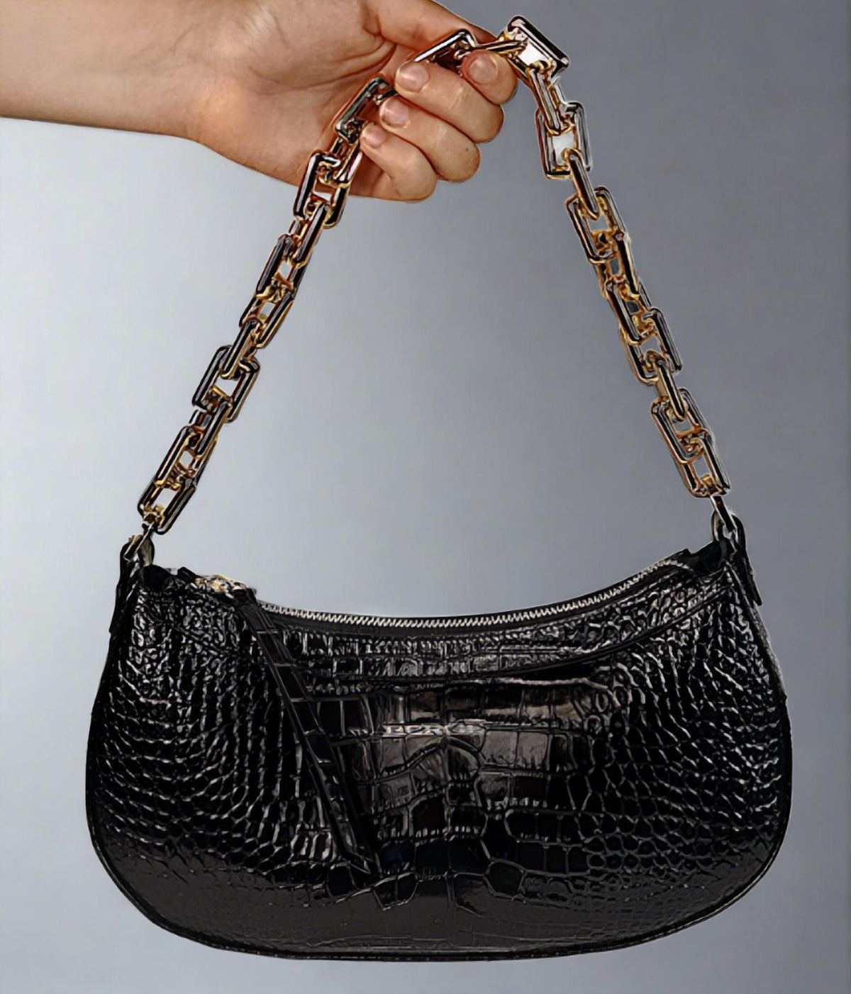 Berge - Women's Terra Zip Top Handbag