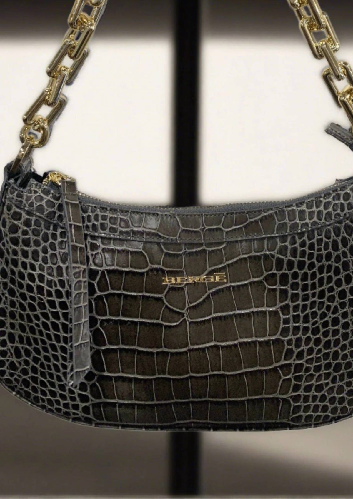 Berge - Women's Terra Zip Top Handbag
