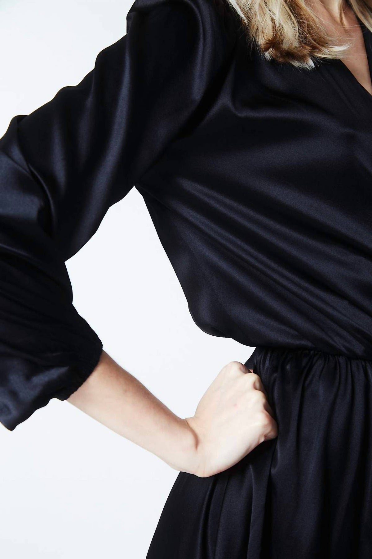 Taylor Tillman - Berk Dress