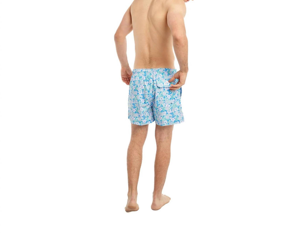 Bermies - Men's Turtle Bay Swim Trunks