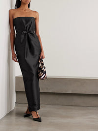 Bernadette - Strapless Prom Gown