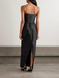 Bernadette - Strapless Prom Gown