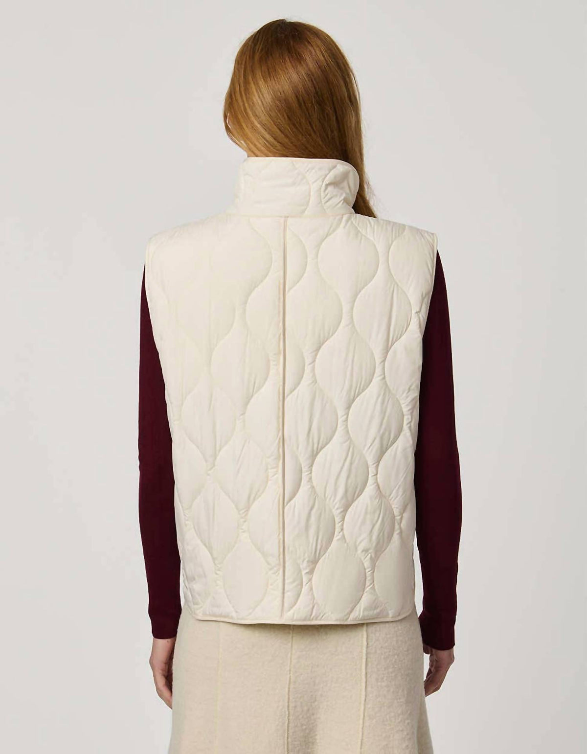 Bernardo - Beekman Quilted Puffer Vest Top
