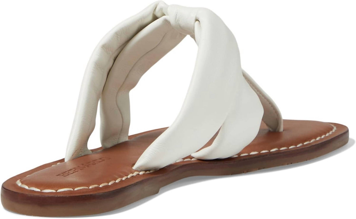 Bernardo - Women Margaret Thong Sandal