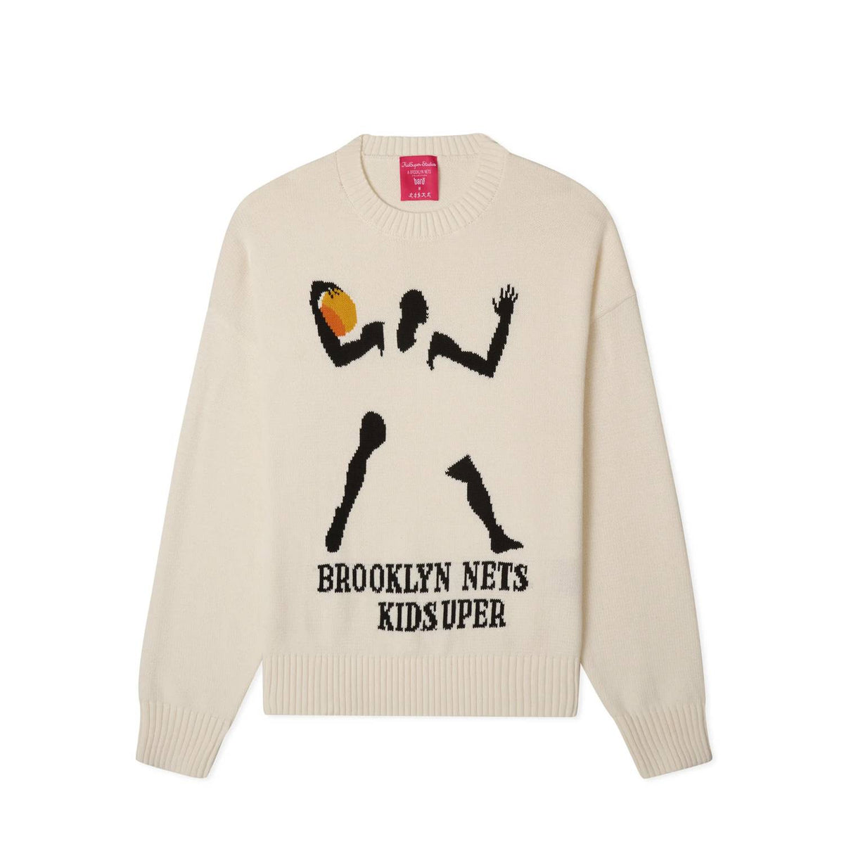 Bero X Kidsuper - Unisex Knit Pullover Sweater