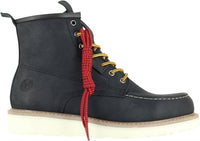Moc Toe Work Boots