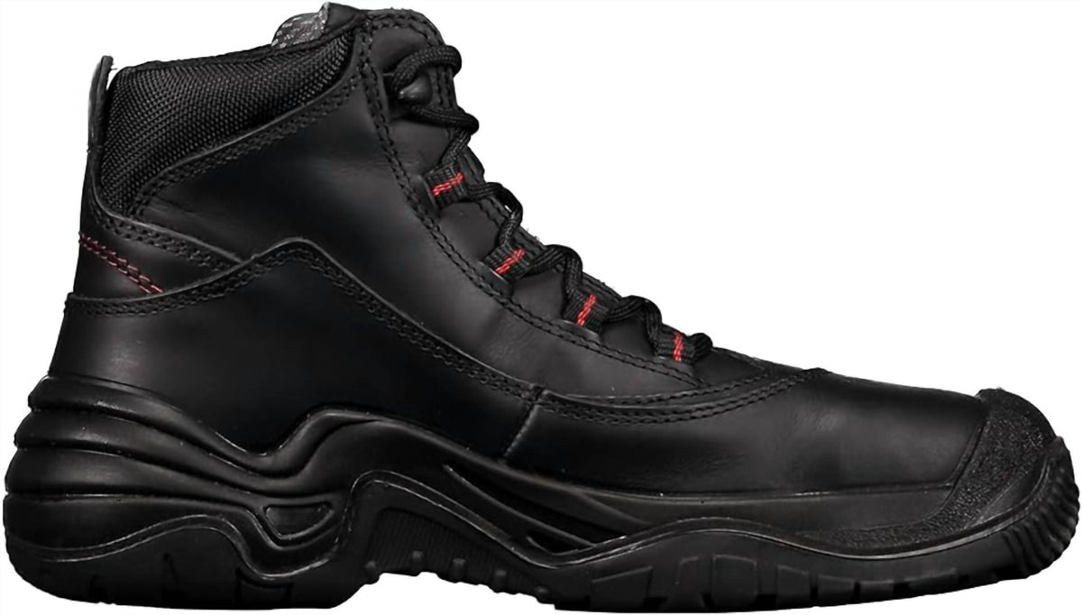 Berrendo - Men‚Äôs Steel Toe Work Boots 6‚Äù