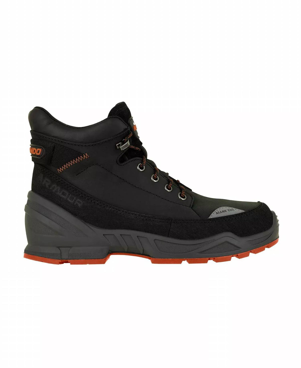 Berrendo - Work Boots 6‚Äù ‚Äì Alloy Toe Boots