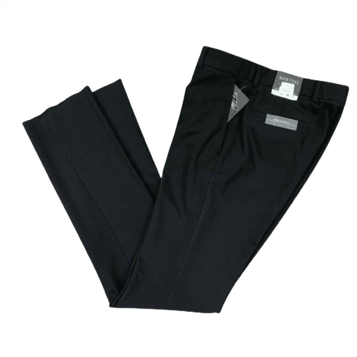 Bertini - Men's Slim Fit Dress Pants