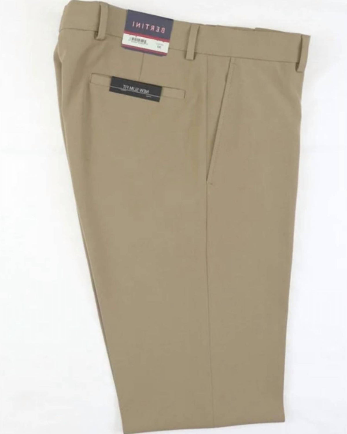 Bertini - Men's Slim Fit Dress Pants