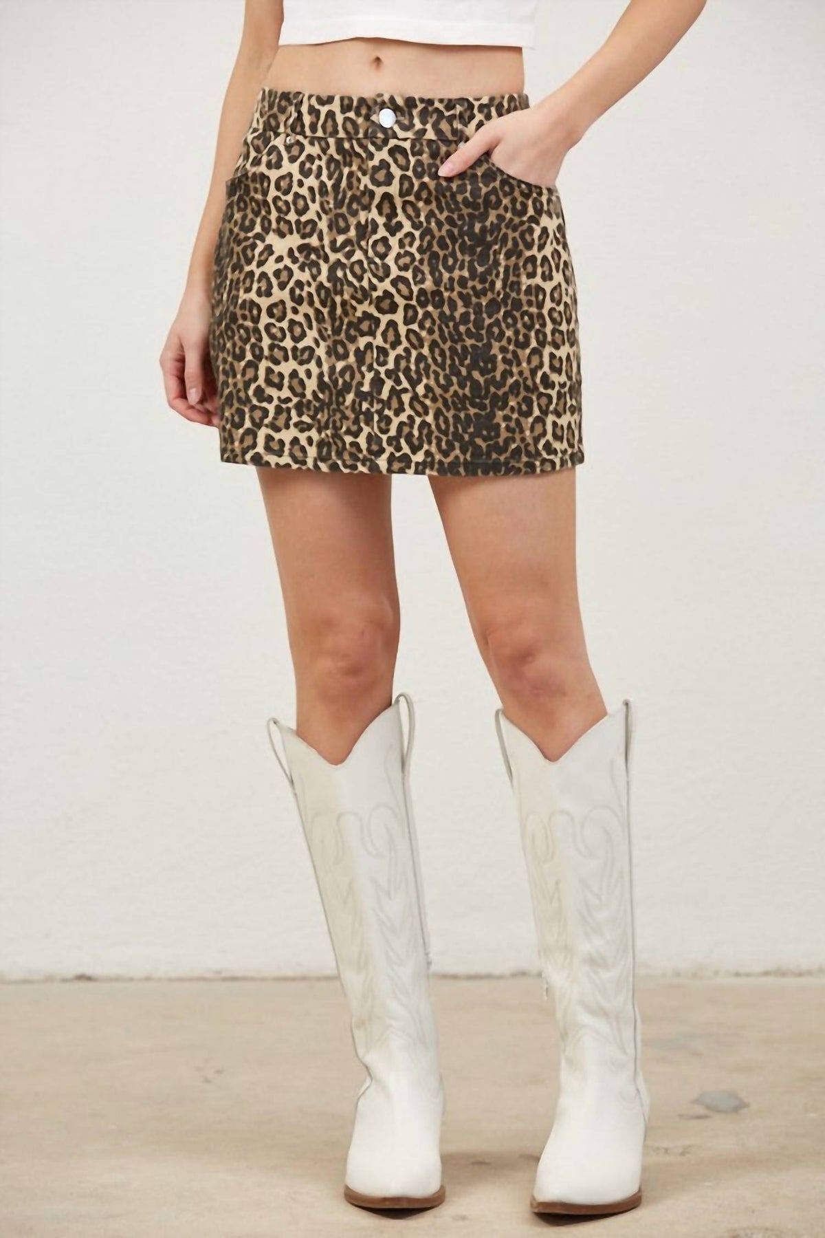 Better Be - Lil' Wild Thing Skirt