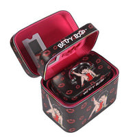 Betty Boop - Women's Cosmetic Bag Set