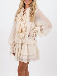 Beulah - Fleur De Luxe Dress