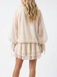 Beulah - Fleur De Luxe Dress
