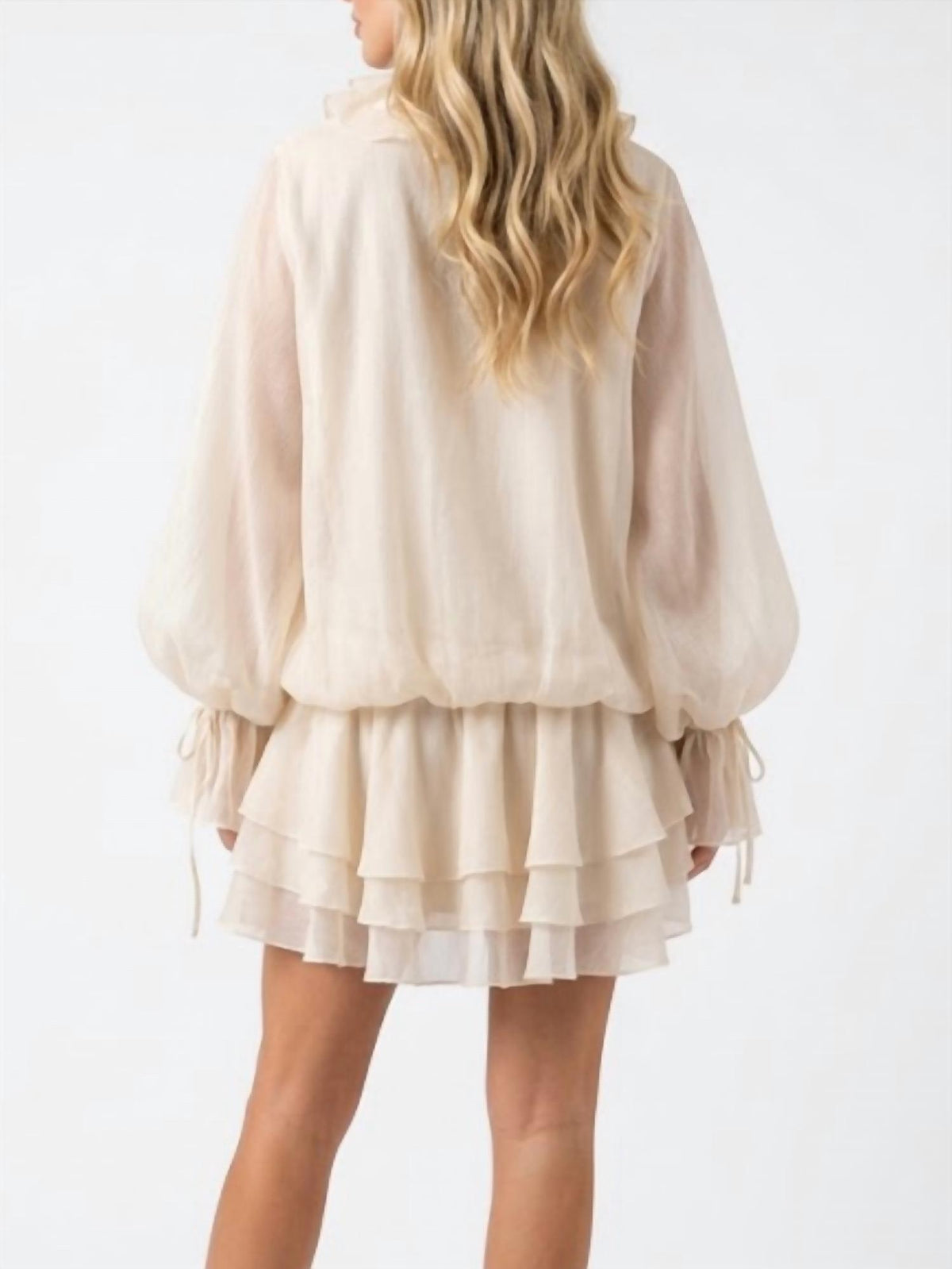 Beulah - Fleur De Luxe Dress