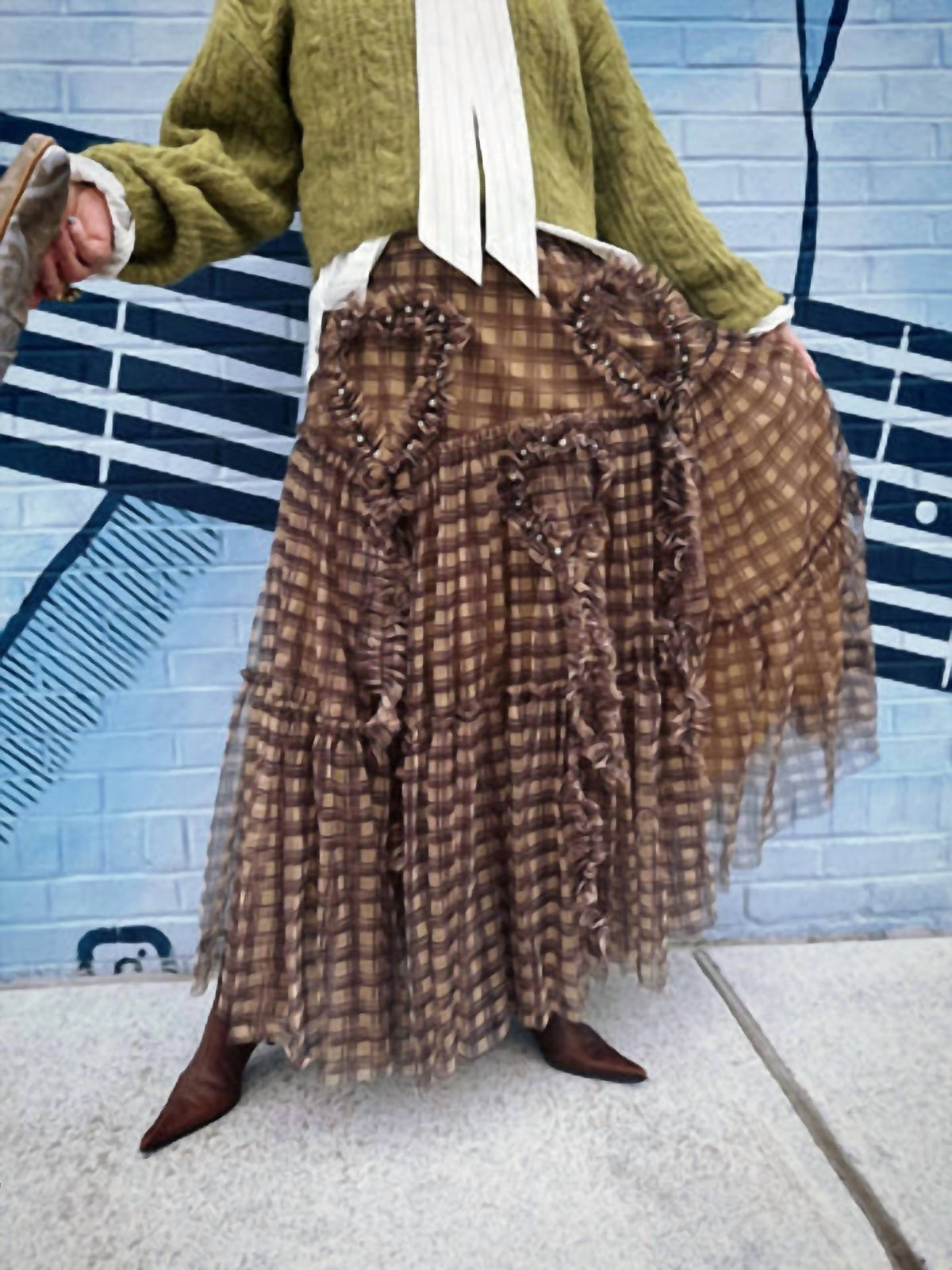 Beulahstyle - Maxi Skirt