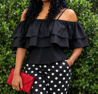Beulahstyle - Ruffle Blouse