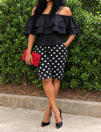 Beulahstyle - Ruffle Blouse