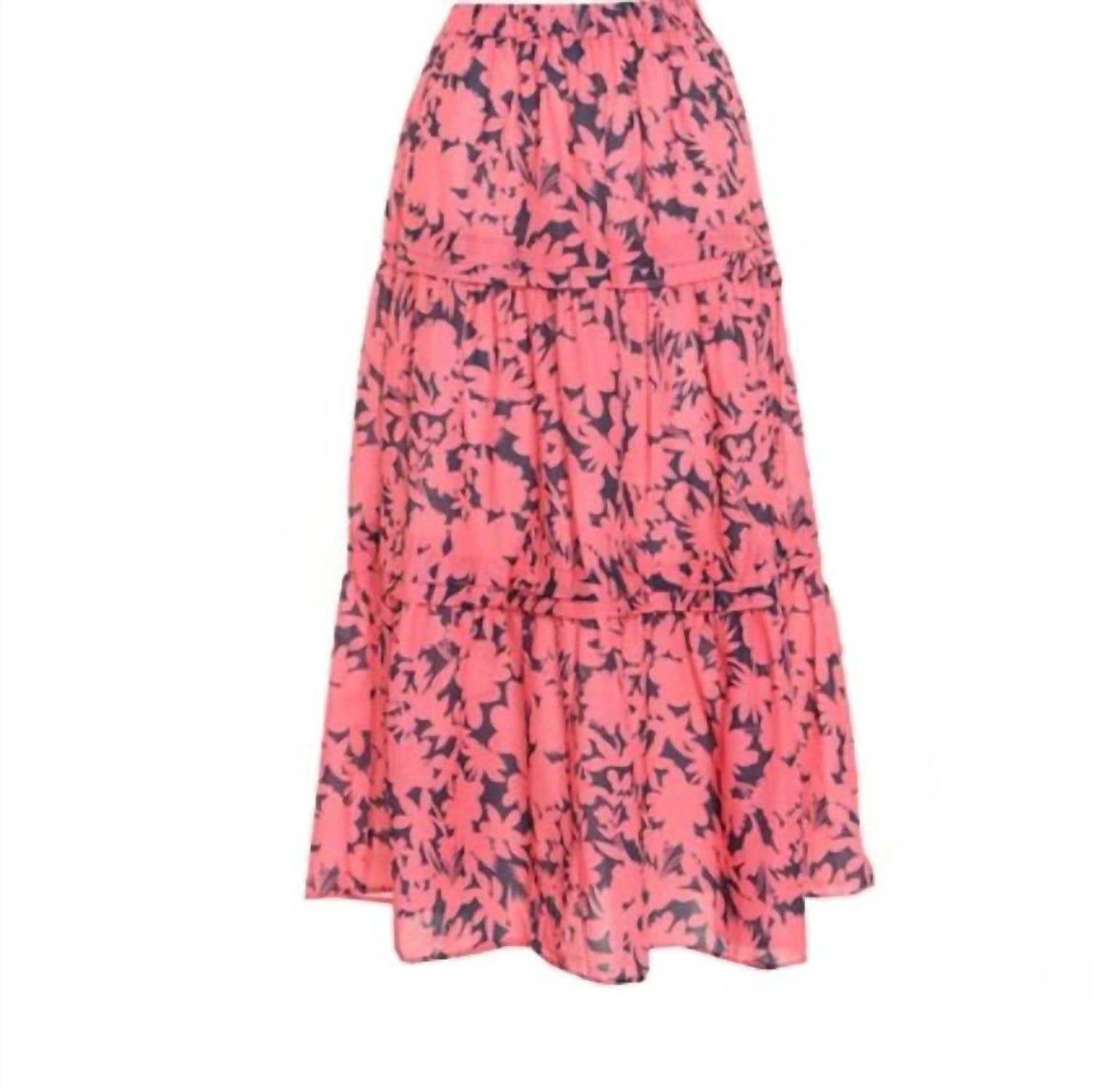 Beulahstyle - Women's Floral Set - clothing - crop - tops - floral