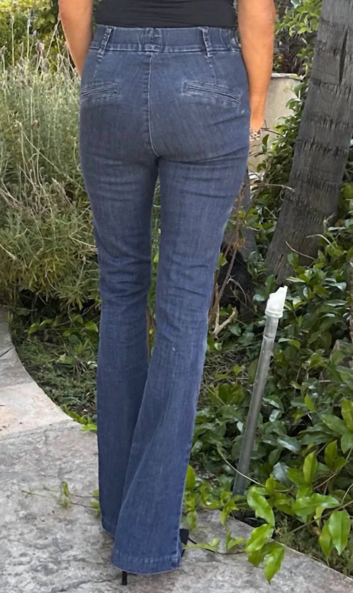 Bevy Flog - Adele Jeans