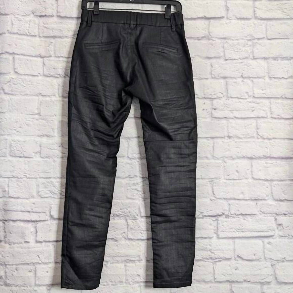 Bevy Flog - Dafna Vegan Leather Pants