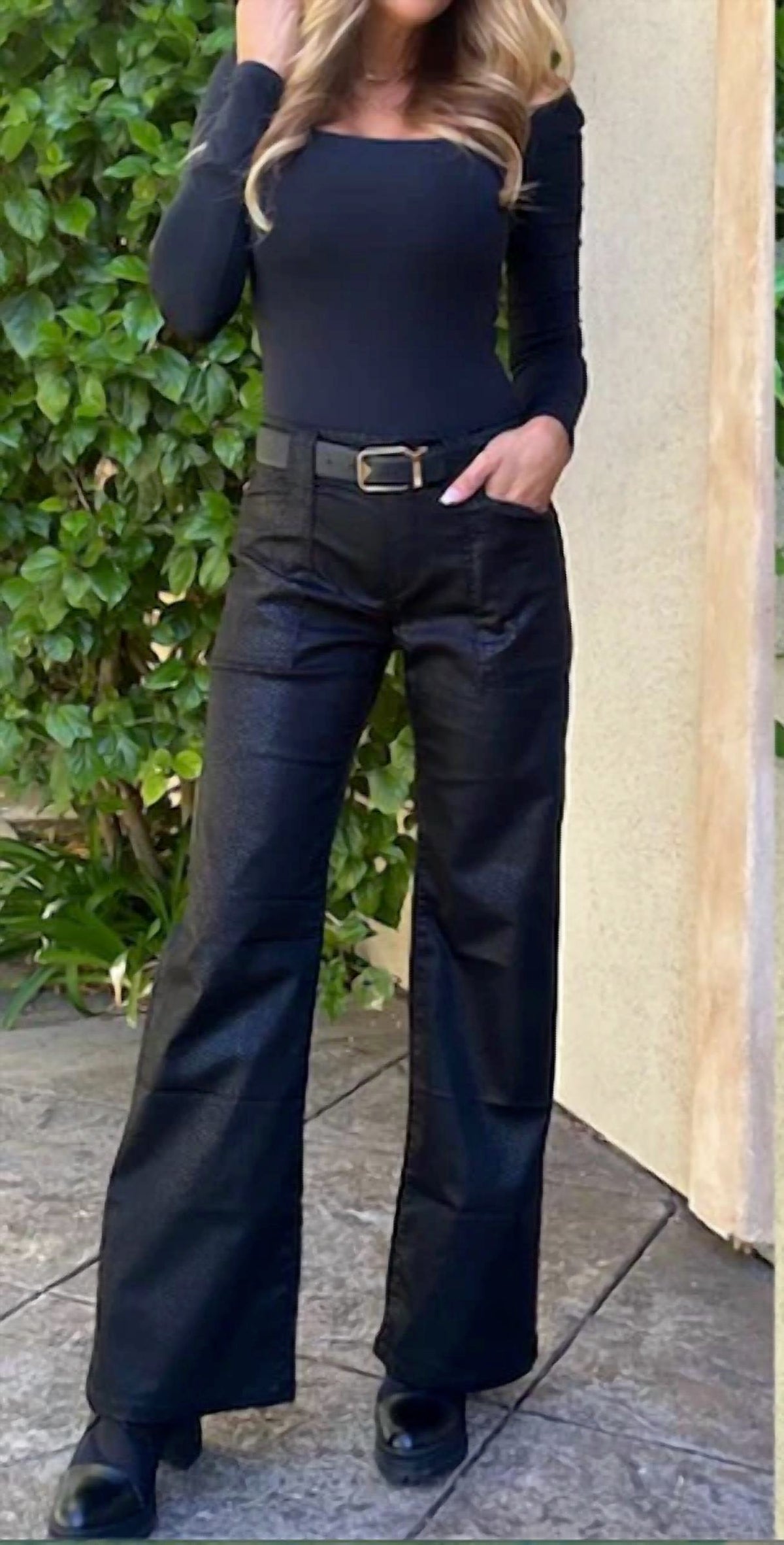 Bevy Flog - Josie Flared Pants