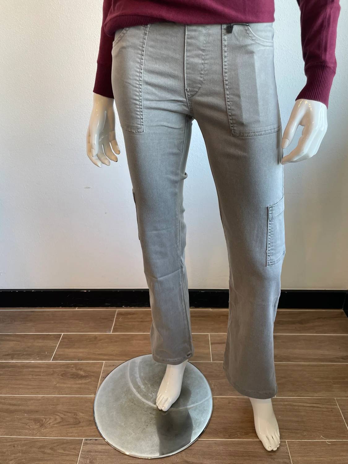 Bevy Flog - Rose Cargo Pant