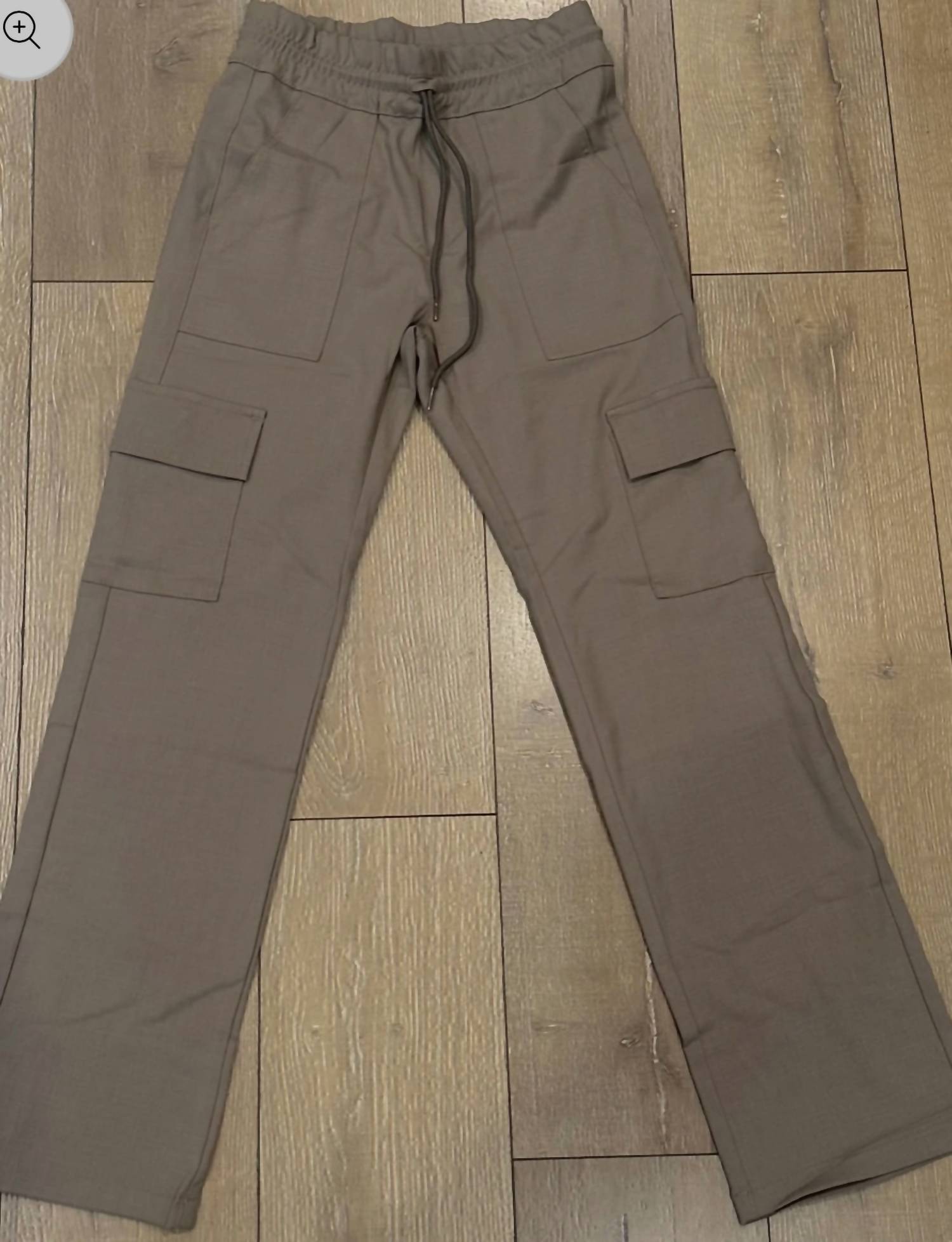 Bevy Flog - Sapir Pants - brown - 