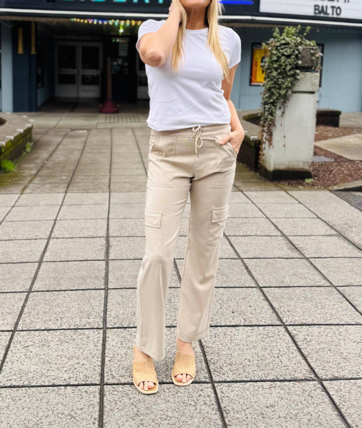 Bevy Flog - Sapir Pants