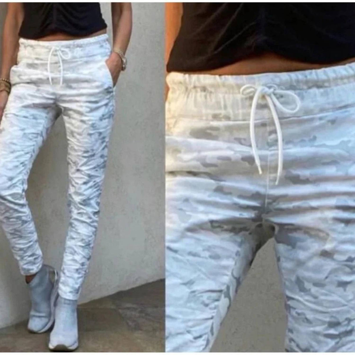 Bevy Flog - Shely Pant