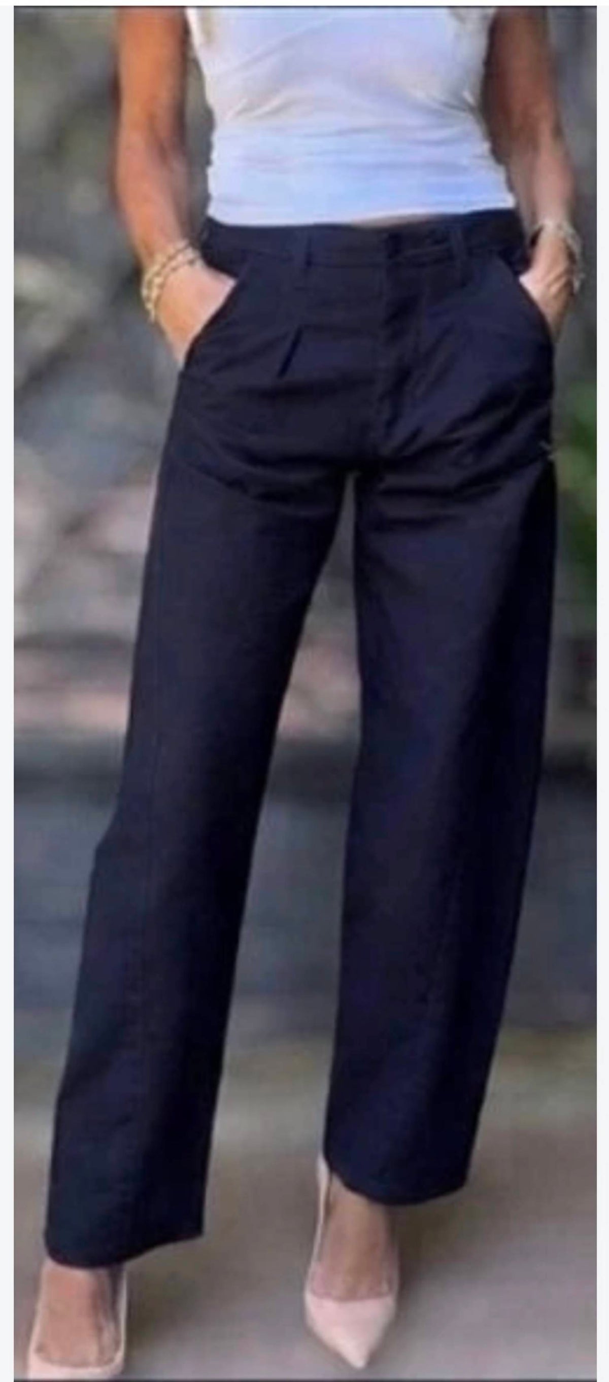 Bevy Flog - Tiffany Pant