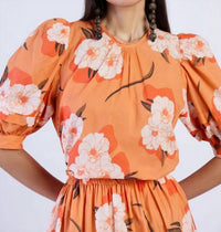 Beyond By Vera - Lilly Blouse Top