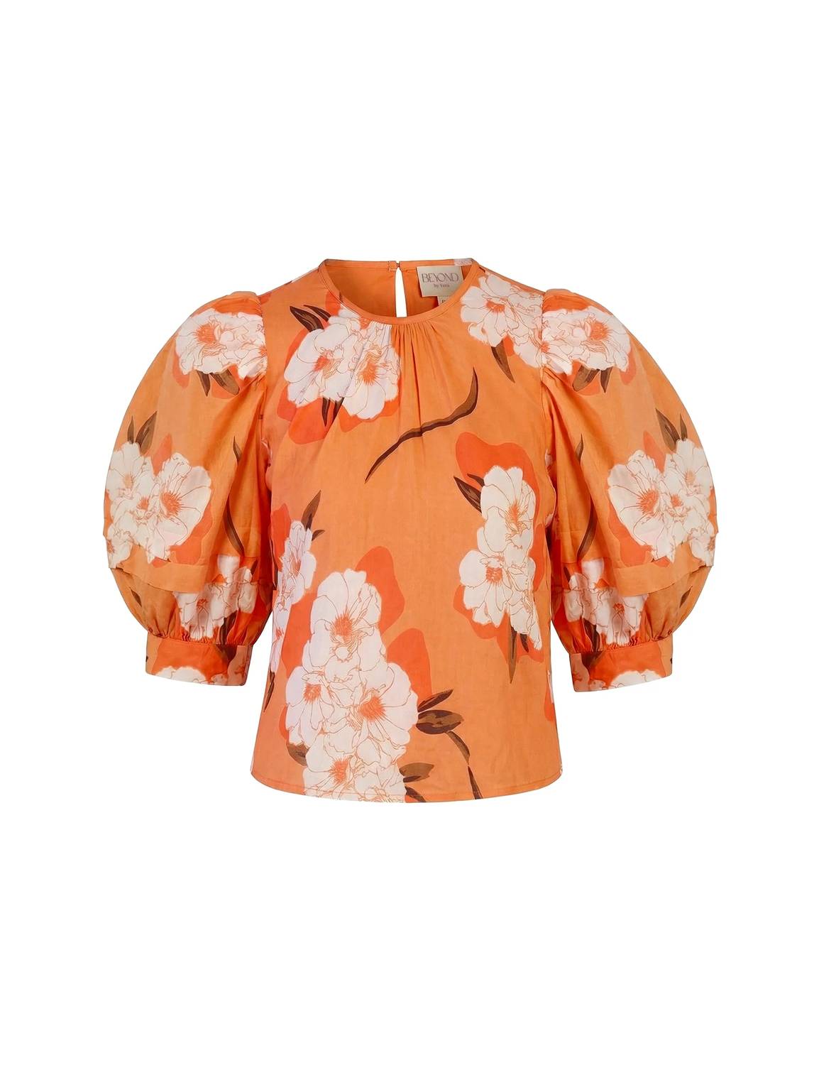 Beyond By Vera - Lilly Blouse Top