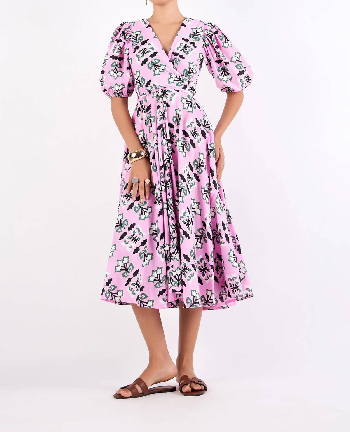 Beyond By Vera - Lola Dress