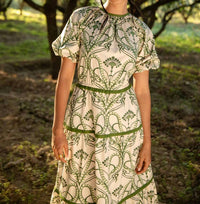 Beyond By Vera - maple dress