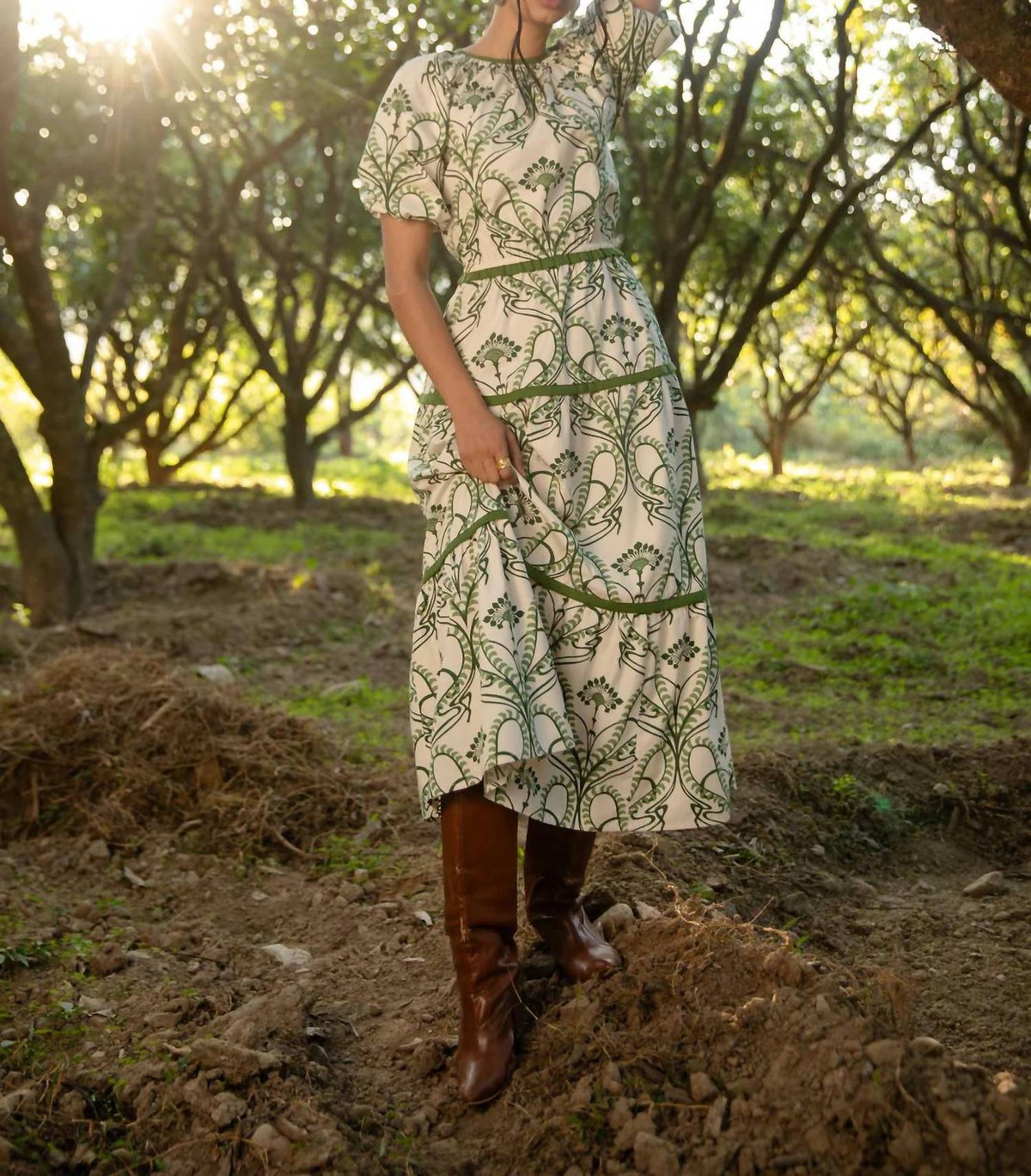 Beyond By Vera - maple dress