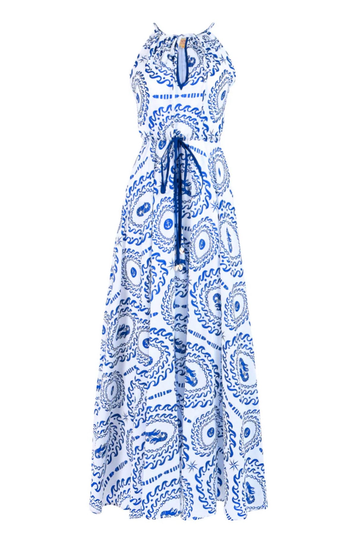 Beyond By Vera - Marina Maxi Dress