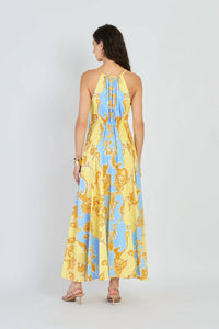 Beyond By Vera - Marina Midi Dress