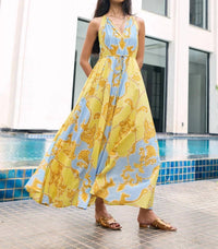 Beyond By Vera - Marina Midi Dress